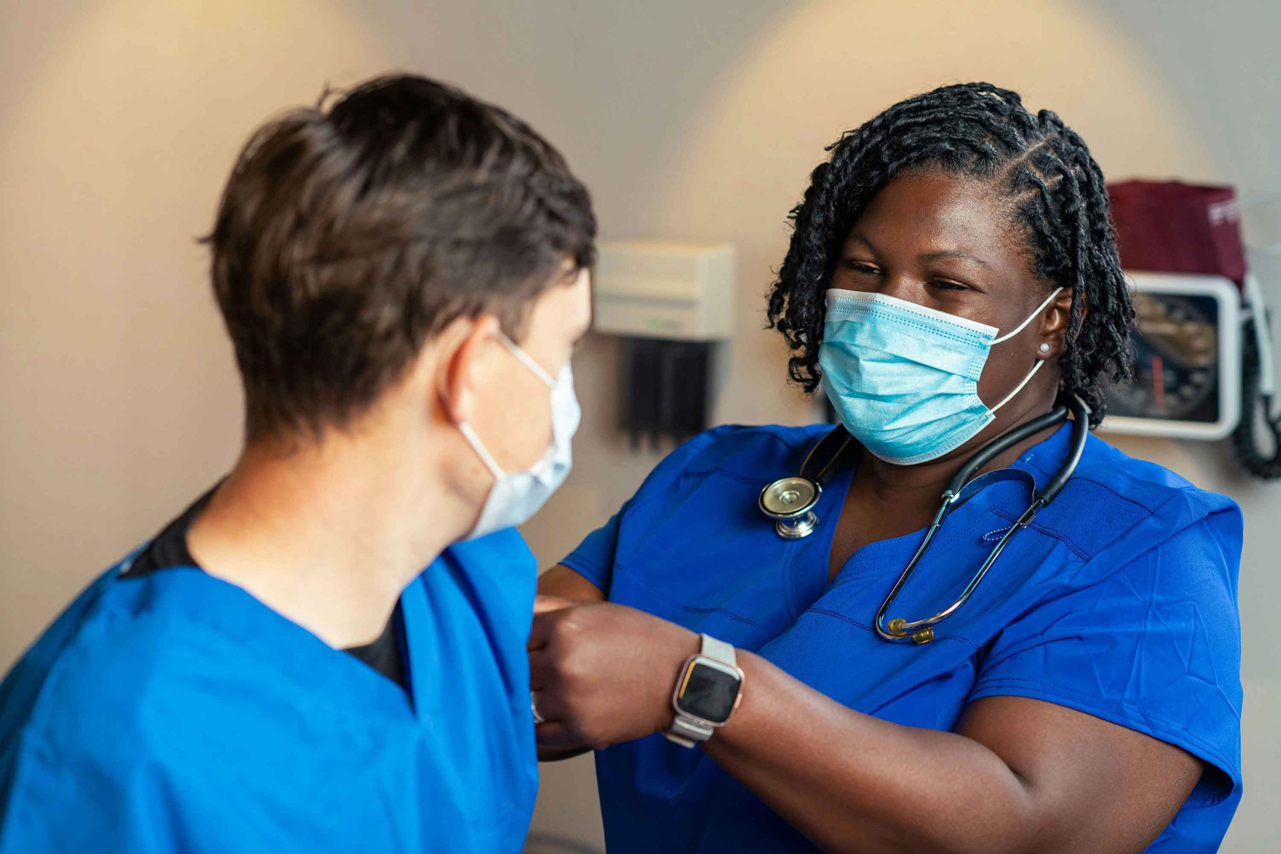 clinical medical assistant photograph